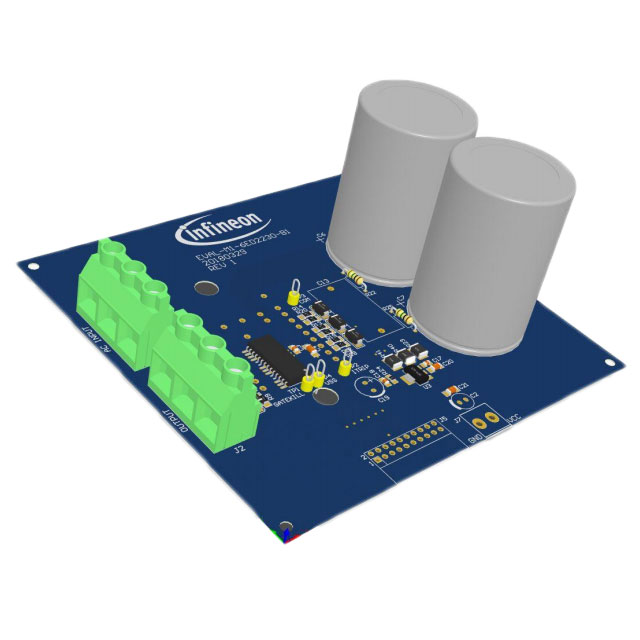 EVALM16ED2230B1TOBO1 Infineon Technologies  Cartes et kits d'évaluation et de démonstration